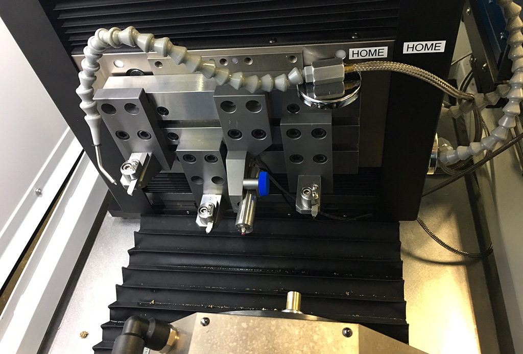 y 축 멀티 레벨 툴 플레이트 액세서리