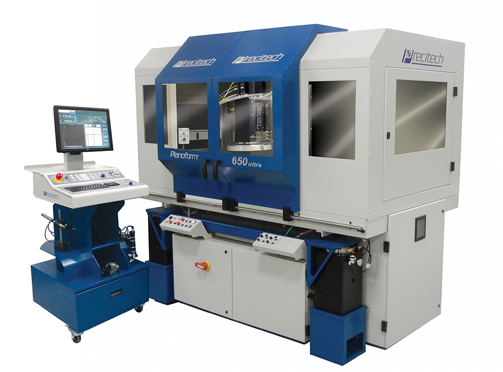 Planoform 650 Ultra precision flycutting system